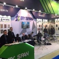 BYSPAN на выставке «Мебель-2015» в г. Москва.
