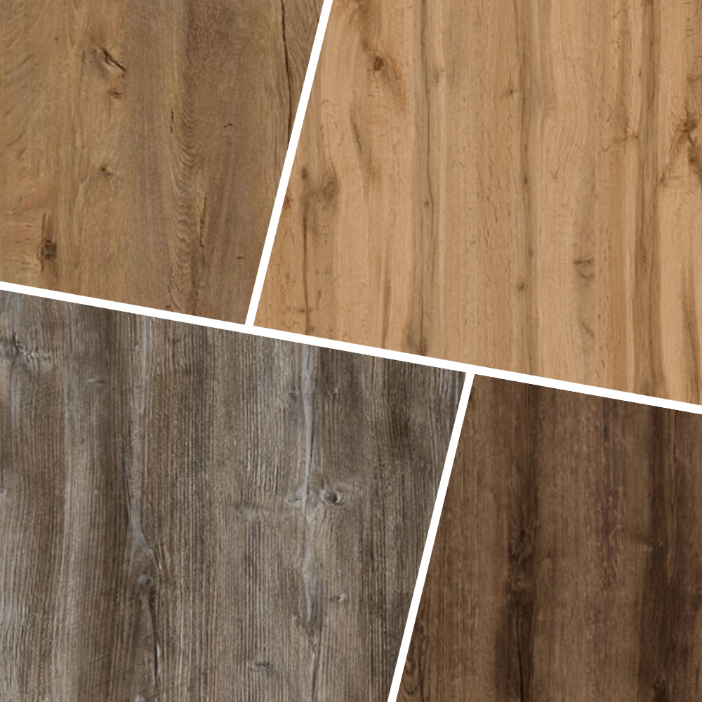 NEW decors of chipboard. You can already order!